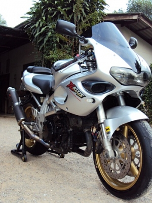 ++ ขาย Suzuki TL1000S  ++