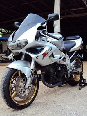 ++ ขาย Suzuki TL1000S  ++