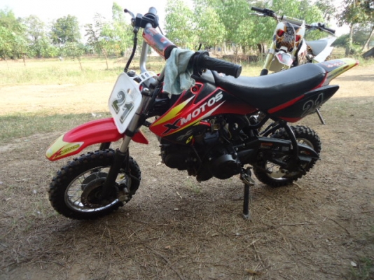 รถวิบาก