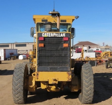 ถึงไทยแล้วครับ 140H SN: 2ZK08136 ปี 2003 สภาพเยี่ยม และไม่แพงครับ