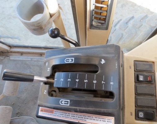 ถึงไทยแล้วครับ 140H SN: 2ZK08136 ปี 2003 สภาพเยี่ยม และไม่แพงครับ