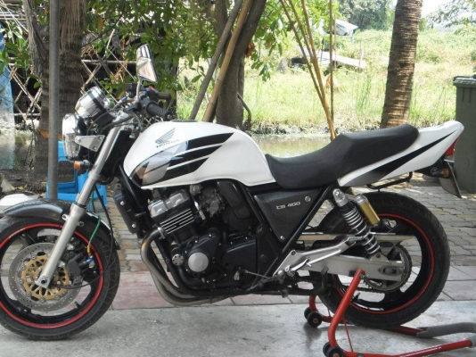ขาย Superfour cb400 ปี 1994 ทะเบียน  โอนนอก (สวม)