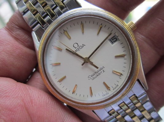 +++++ OMEGA SEAMASTER สองกษัตริย์ +++++