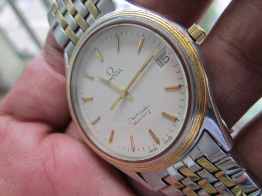 +++++ OMEGA SEAMASTER สองกษัตริย์ +++++
