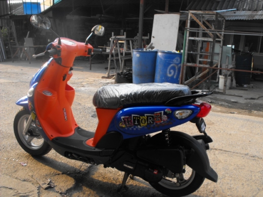 ขาย Fiore ปี 55 สภาพดีมาก