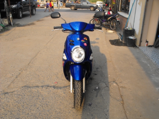 ขาย Fiore ปี 55 สภาพดีมาก