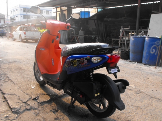 ขาย Fiore ปี 55 สภาพดีมาก
