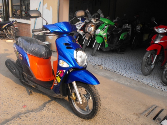 ขาย Fiore ปี 55 สภาพดีมาก