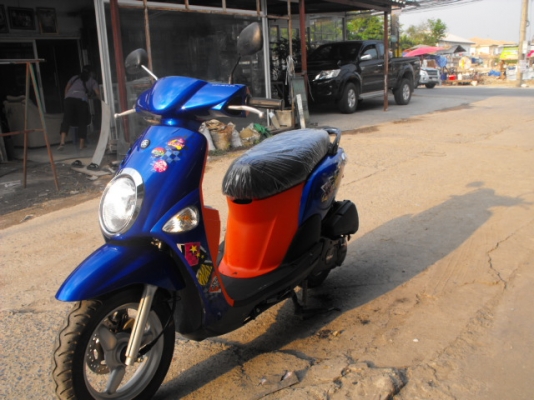 ขาย Fiore ปี 55 สภาพดีมาก