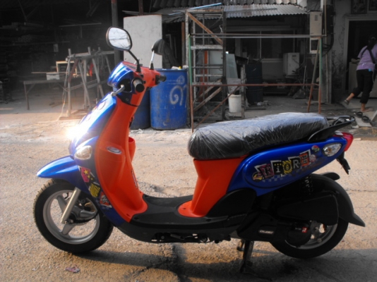 ขาย Fiore ปี 55 สภาพดีมาก