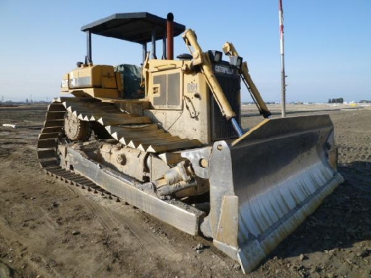 CAT D6HLGP-4GG04227