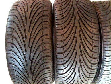 ยาง 22 นิ้วสภาพสมบูรณ์  4 เส้น พร้อมใส่วิ่งได้เลย