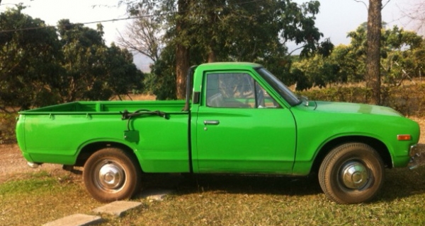 ช้าง 620 เกียร์คอ พร้อมใช้ สภาพดี