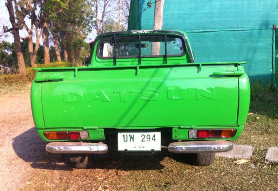 ช้าง 620 เกียร์คอ พร้อมใช้ สภาพดี