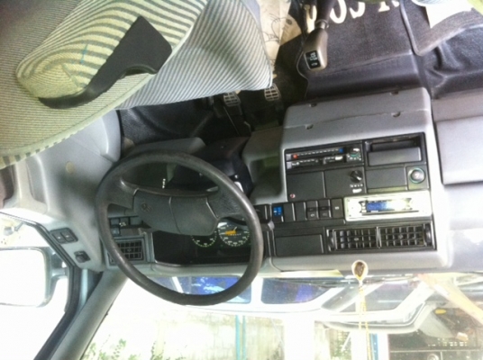 รถโฟล์คคาราเวล vr6 แต่ง vip