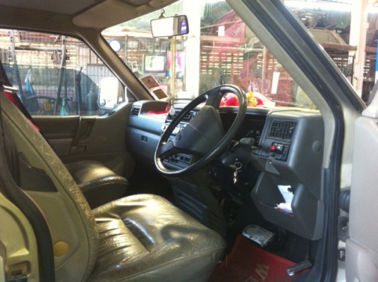 รถโฟล์คคาราเวล vr6 แต่ง vip