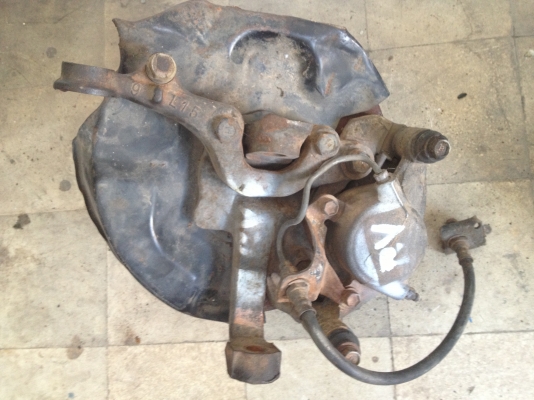 ขายจานเบรคติดดุม TOYOTA MIGHTY-X  ของเก่าจากญี่ปุ่น (เซียงกง) ซื้อมาไม่ได้ใช้   ราคาคู่ละ5500 โทร0817113399 อยู่กรุงเทพ อ่อนนุช ศรีนครินทร์ ใกล้ซีคอน