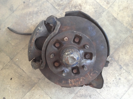 ขายจานเบรคติดดุม TOYOTA MIGHTY-X  ของเก่าจากญี่ปุ่น (เซียงกง) ซื้อมาไม่ได้ใช้   ราคาคู่ละ5500 โทร0817113399 อยู่กรุงเทพ อ่อนนุช ศรีนครินทร์ ใกล้ซีคอน