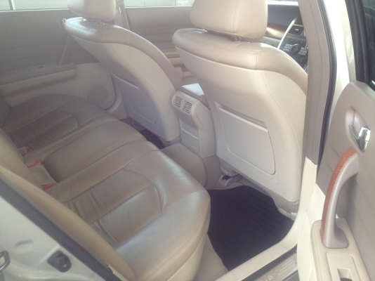 NISSAN, TEANA 230 JM ปี 2005 สีบรอนเงิน เกียร์ออโต้