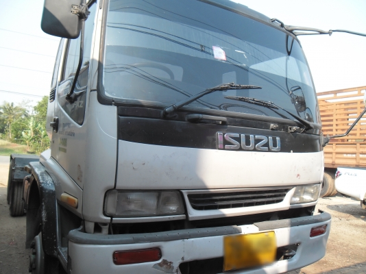 สิบล้อเดกก้า 270 ยูโรวันหัวครัชซี ราคาน่าซื้อ