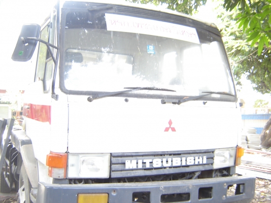ขายรถมิซูบิชิ หัวลาก FN527 รถแก๊สล้วน ราคา  800000      โทร    0879215108