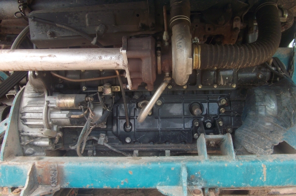 ขายรถเกี่ยวข้าว