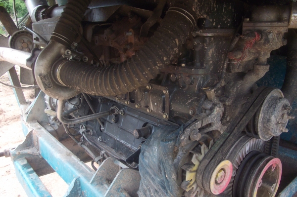 ขายรถเกี่ยวข้าว