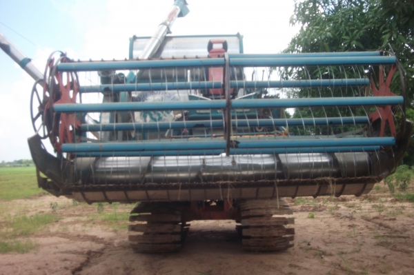 ขายรถเกี่ยวข้าว