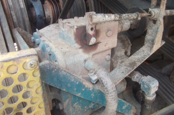 ขายรถเกี่ยวข้าว