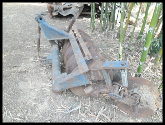 รถไถคูโบต้า 26 แรง 2เพลา สภาพดี น่าใช้