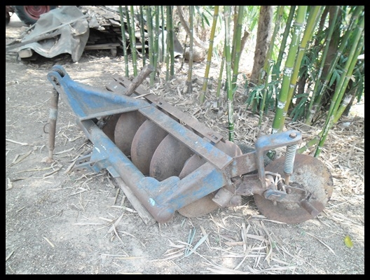 รถไถคูโบต้า 26 แรง 2เพลา สภาพดี น่าใช้