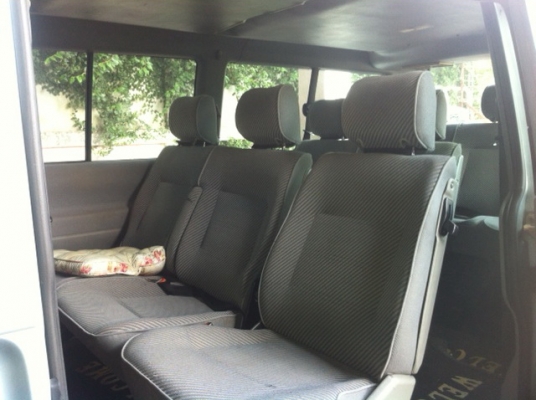 รถตู้โฟล์คคาราเวล ปี 39 รุ่นทอป