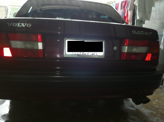 Volvo 940 glt  1993