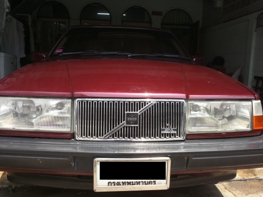 Volvo 940 glt  1993