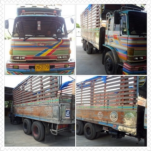 10 ล้อพร้อมใช้งาน