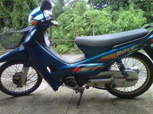 ขาย honda wave 110 ตัวเก่า สภาพดี 12900 เอกสารครบ!! ขาย honda wave 110 ตัวเก่า สภาพดี 12900 เอกสารครบ!!
