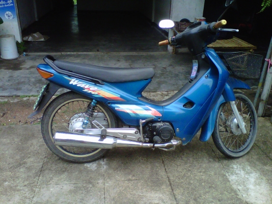 ขาย honda wave 110 ตัวเก่า สภาพดี 12900 เอกสารครบ!! ขาย honda wave 110 ตัวเก่า สภาพดี 12900 เอกสารครบ!!