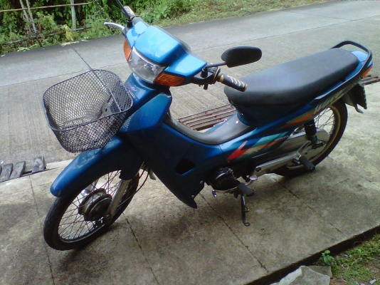 ขาย honda wave 110 ตัวเก่า สภาพดี 12900 เอกสารครบ!!