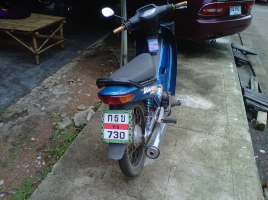 ขาย honda wave 110 ตัวเก่า สภาพดี 12900 เอกสารครบ!! ขาย honda wave 110 ตัวเก่า สภาพดี 12900 เอกสารครบ!!