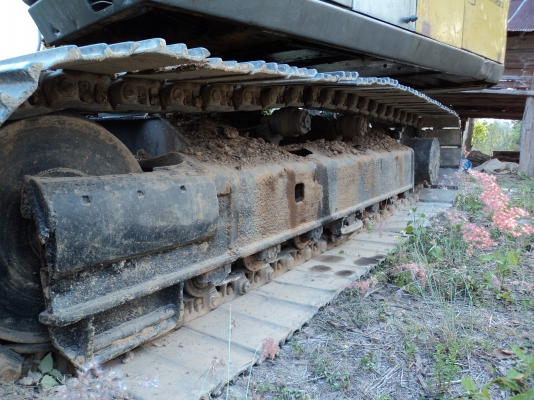 ขาย kobelco 200 mark 2 รถทำงานอยู่จังหวัดพะเยา  ต่อรองได้ 640,000 บาท ( พร้อมรถขนส่ง ) โทร 090-1311988