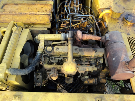 ขาย kobelco 200 mark 2 รถทำงานอยู่จังหวัดพะเยา  ต่อรองได้ 640,000 บาท ( พร้อมรถขนส่ง ) โทร 090-1311988