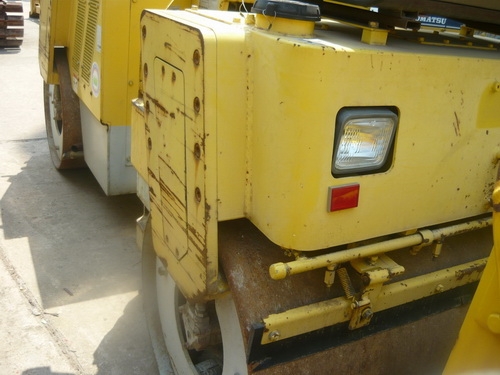 รถบด 4 ตัน Sakai SW350 รถเก่านอก นำเข้าจาญี่ปุ่น สภาพเดิมๆ สวยกิ๊บ