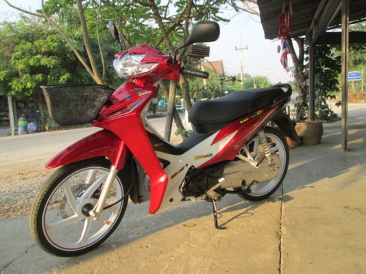 ขายเวฟ110i รถพึ่งออกไม่ถึงเดือน ไม่รับพ่อค้า ขอคนซื้อไปใช้งานขายถูกๆ ซื้อไปใช้คุ้ม