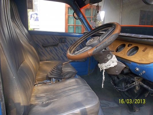 ขายรถ4ล้อกลางอิซูสุ  TL  74แรงม้า   เกียร์สายสั้น  คัชซีสวย