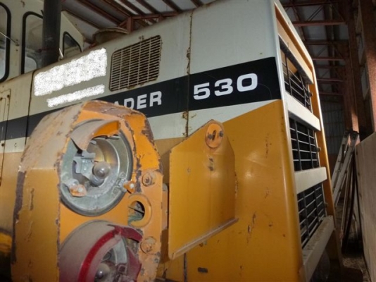 530-10152รถตักล้อยางKOMATSUรถจอดที่(CSนวนคร)แล้วครับ