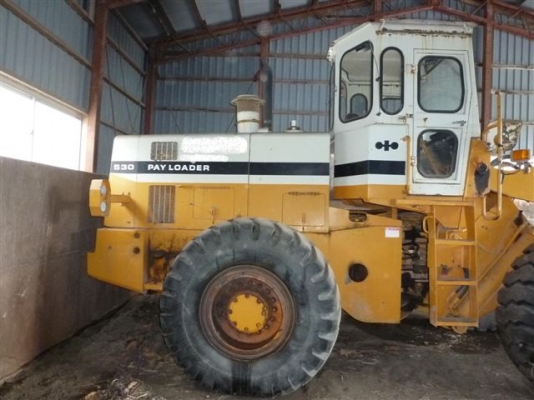 530-10152รถตักล้อยางKOMATSUรถจอดที่(CSนวนคร)แล้วครับ