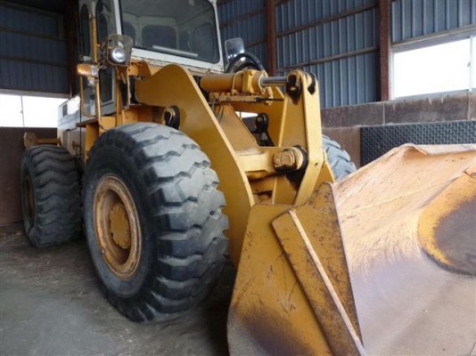 530-10152รถตักล้อยางKOMATSUรถจอดที่(CSนวนคร)แล้วครับ