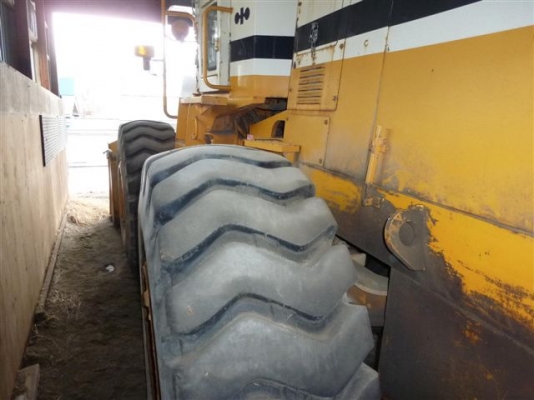 530-10152รถตักล้อยางKOMATSUรถจอดที่(CSนวนคร)แล้วครับ