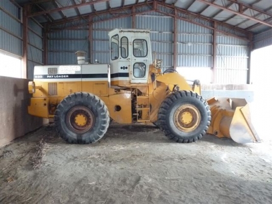 530-10152รถตักล้อยางKOMATSUรถจอดที่(CSนวนคร)แล้วครับ