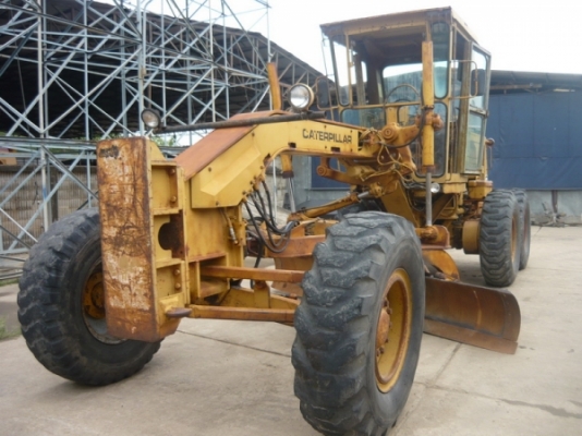 รถเกรด Cat 12G รถนอก นำเข้าจากญี่ปุ่น สภาพพร้อมใช้ เอกสารครบ พร้อมจัดไฟแนนท์